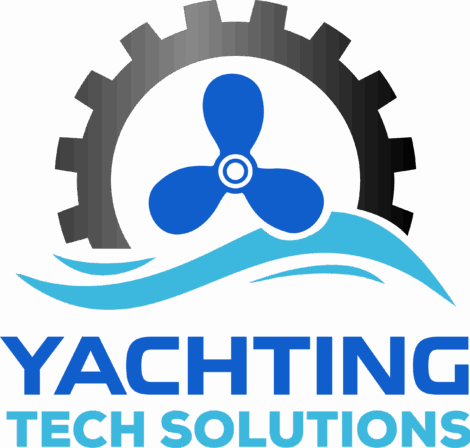 Logo YACHTING TECH SOLUTIONS