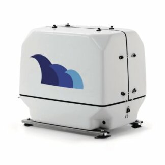 Groupe électrogène VOLPI Paguro 6500 - 230V / 50Hz - 1500 rpm - 6,5kVA - 6kW