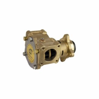 Pompe de refroidissement JMP CUMMINS QSB5.9 / QSB6.9