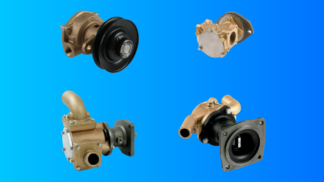 Pompes de refroidissement