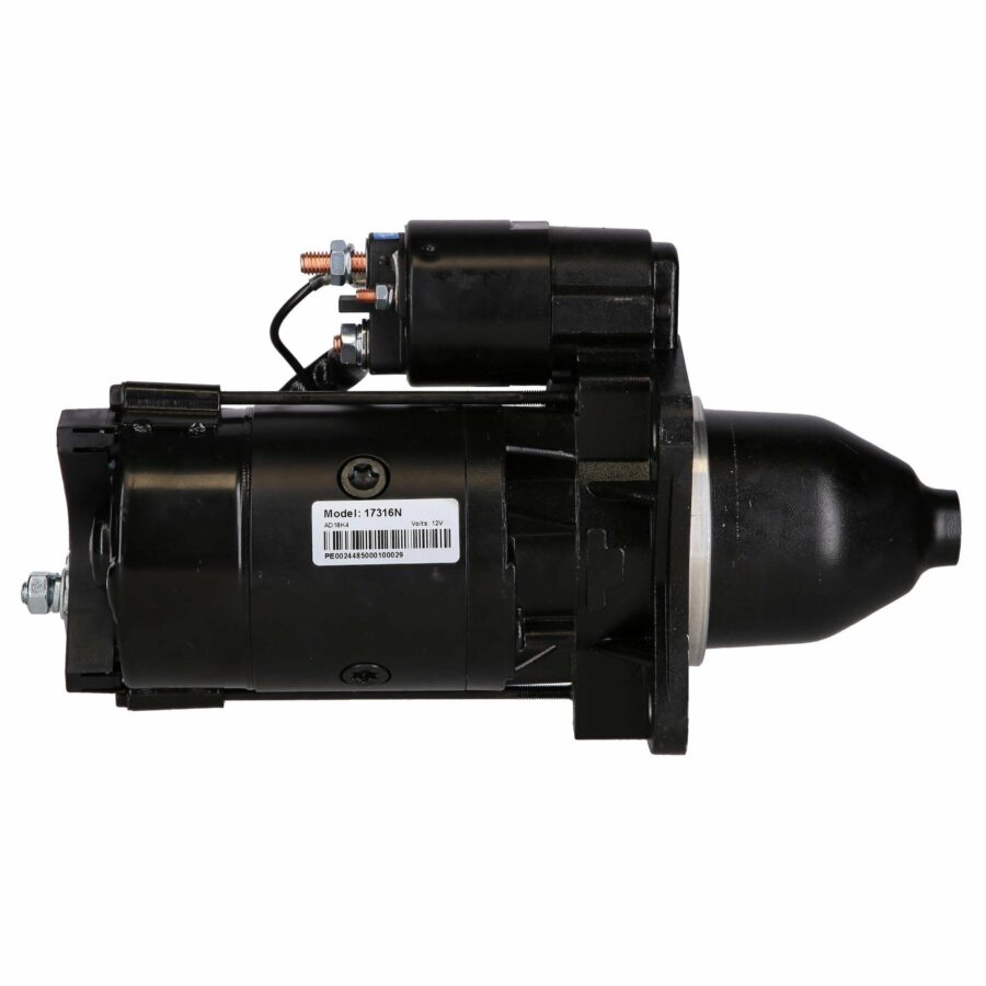 Démarreur pour moteurs Volvo Penta - 11 dents