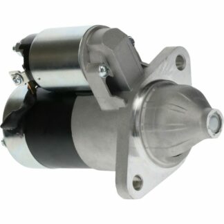Démarreur pour moteurs Yanmar - 9 dents