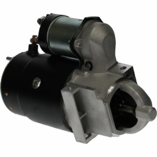 Démarreur pour moteurs Mercruiser / Volvo Penta / OMC - 9 dents
