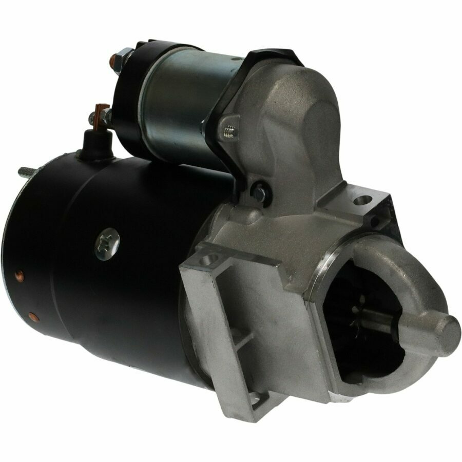 Démarreur pour moteurs Mercruiser / Volvo Penta / OMC - 9 dents